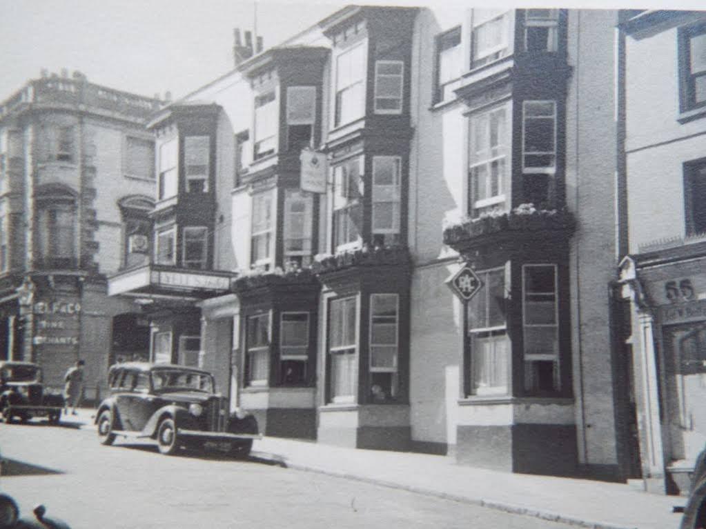 Yelf'S Hotel Ryde  Dış mekan fotoğraf